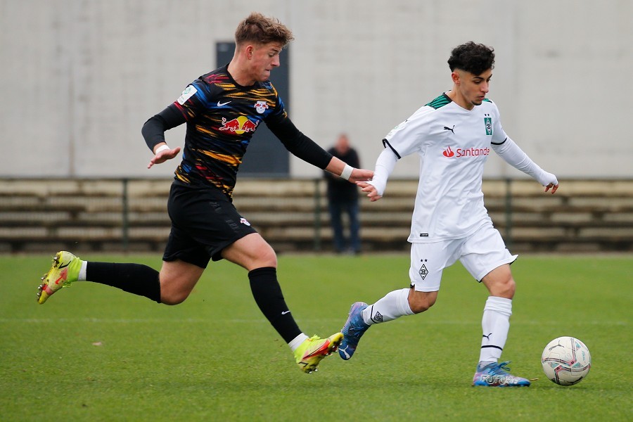Borussia Mönchengladbach U19 vs. RB Leipzig U19 (2021/22)_2