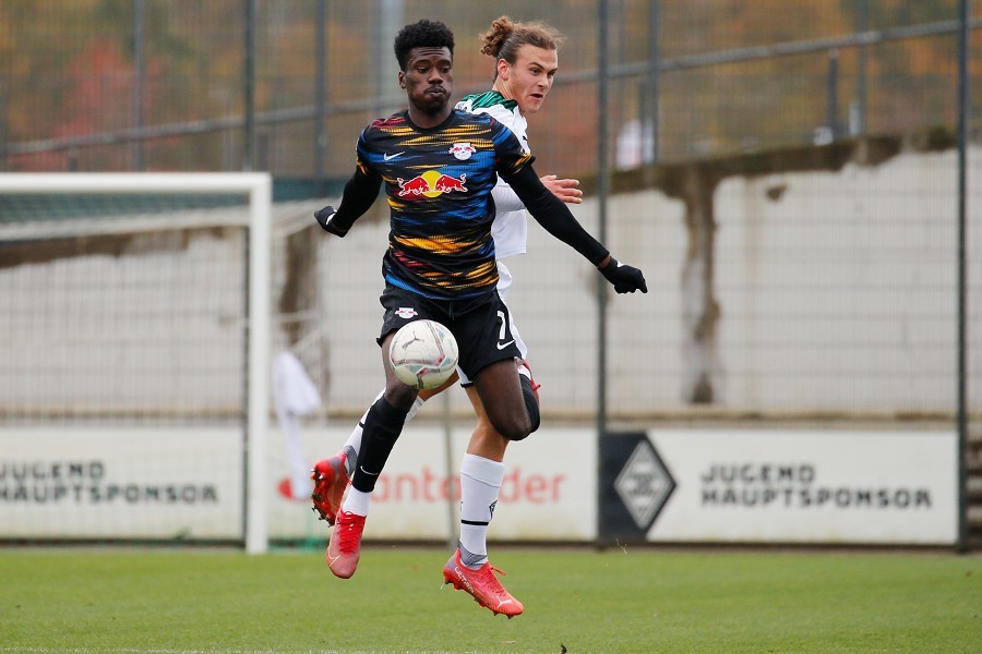 Borussia Mönchengladbach U19 vs. RB Leipzig U19 (2021/22)_8