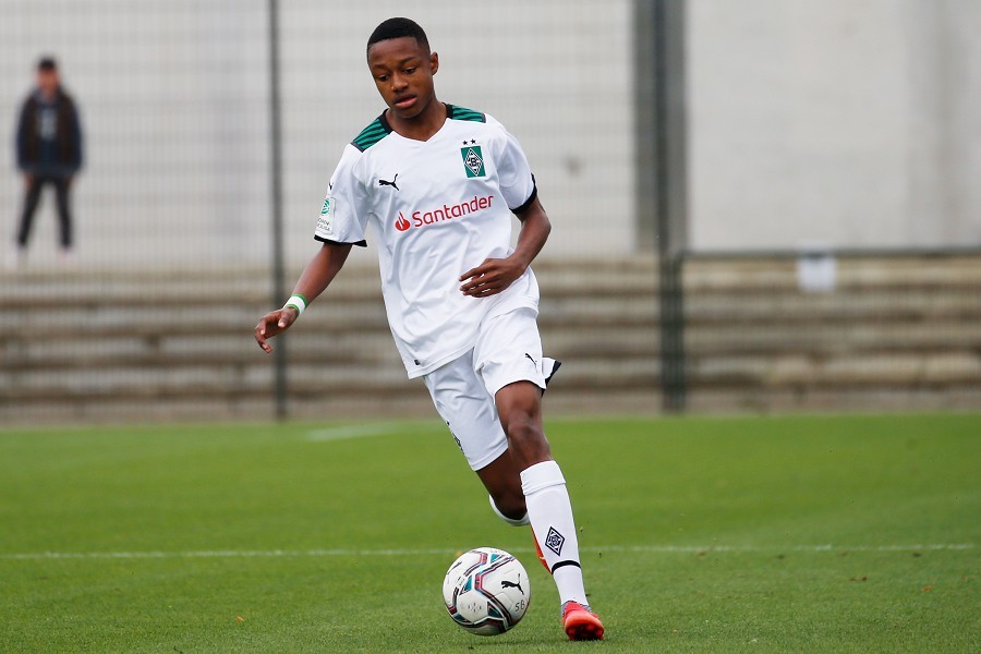 Borussia Mönchengladbach U19 vs. SC Paderborn U19 (2021/22)_16