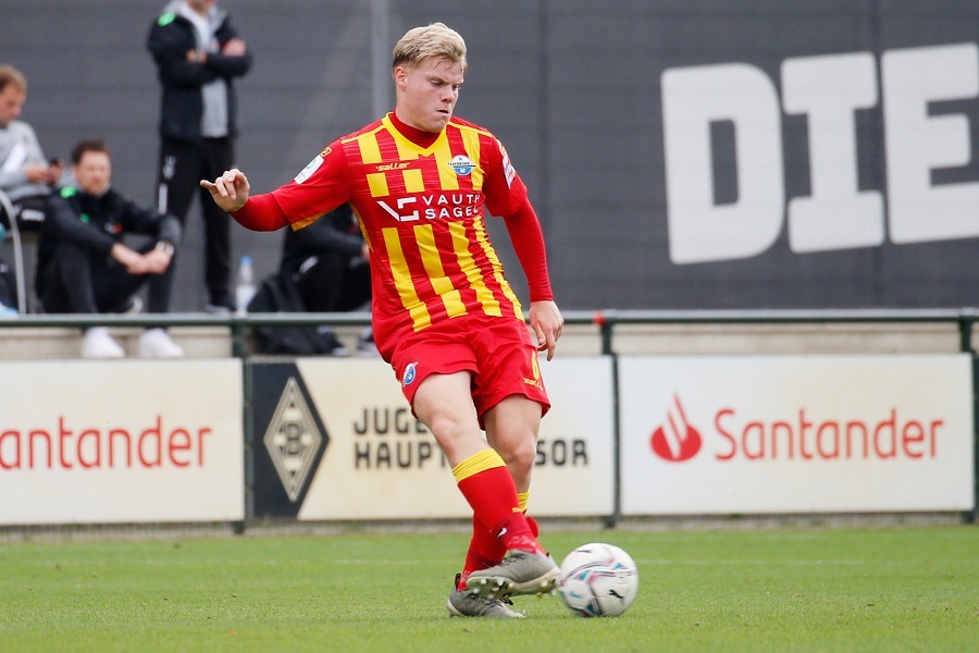 Borussia Mönchengladbach U19 vs. SC Paderborn U19 (2021/22)_20