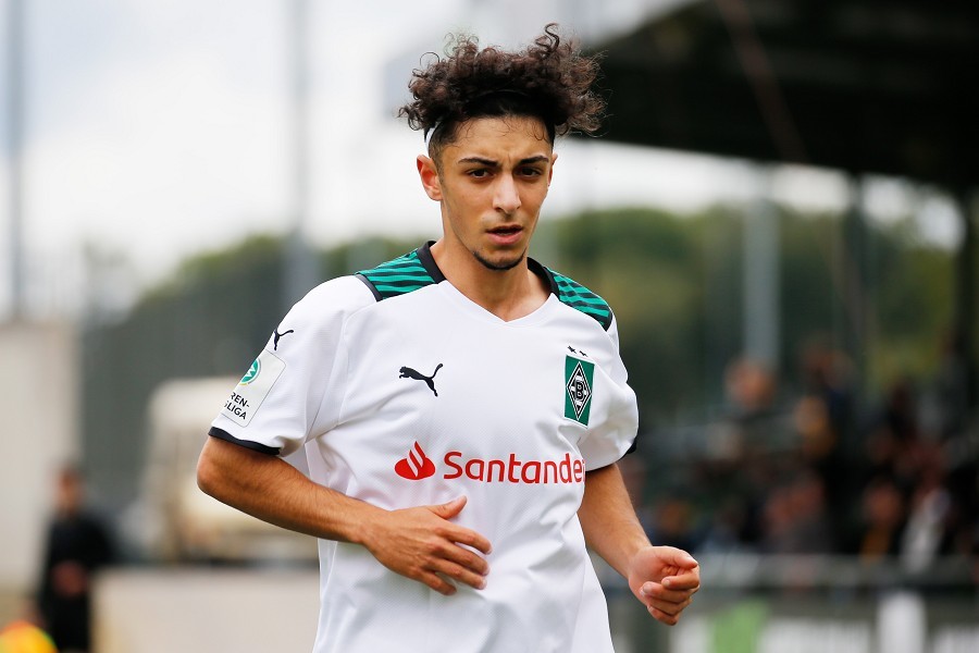 Borussia Mönchengladbach U19 vs. SC Paderborn U19 (2021/22)_31