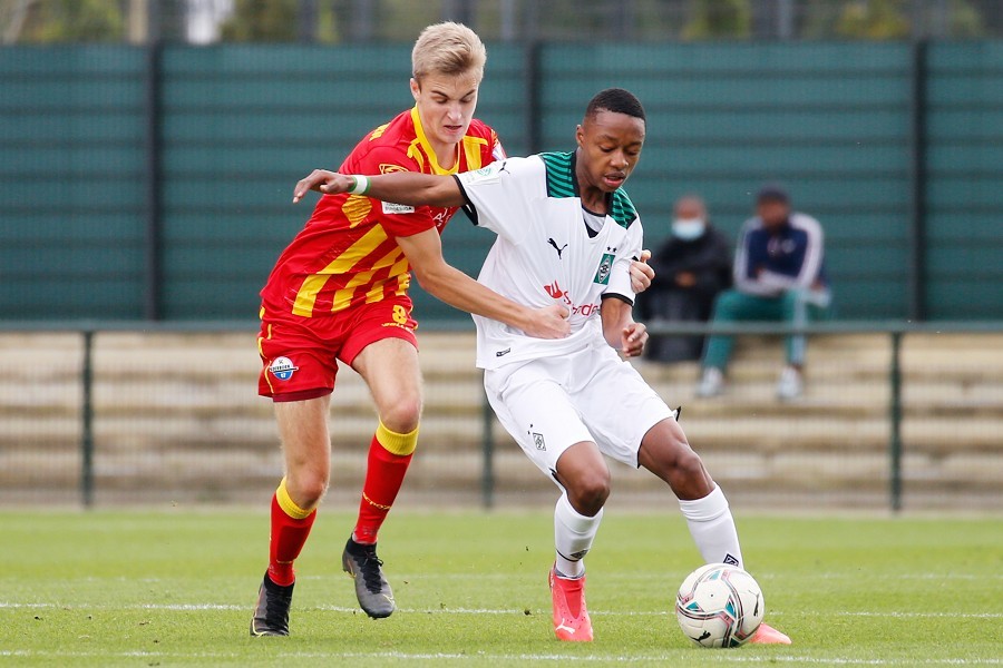 Borussia Mönchengladbach U19 vs. SC Paderborn U19 (2021/22)_34