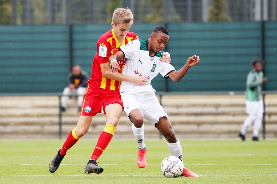 Borussia Mönchengladbach U19 vs. SC Paderborn U19 (2021/22)_35
