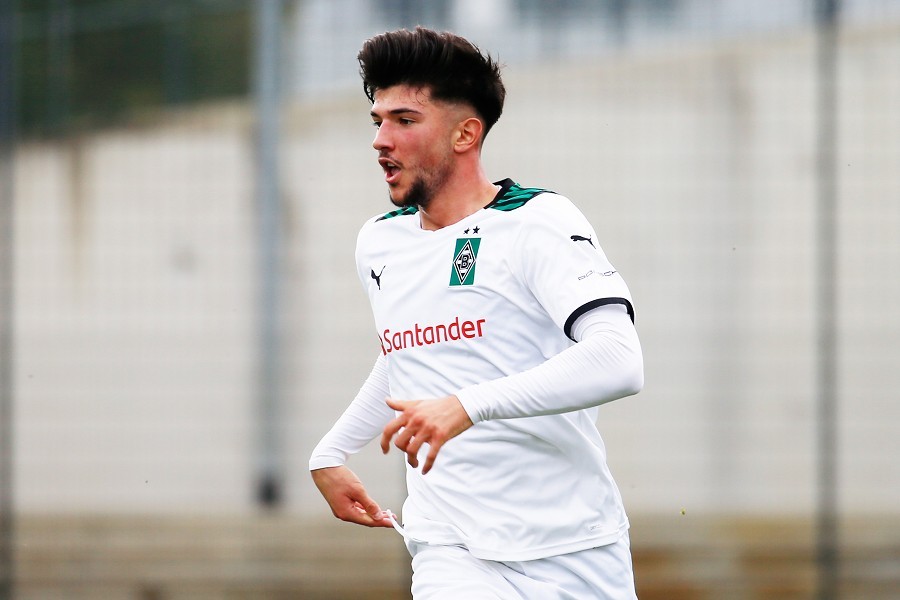 Borussia Mönchengladbach U19 vs. SC Paderborn U19 (2021/22)_41