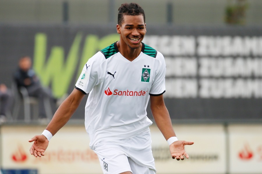 Borussia Mönchengladbach U19 vs. SC Paderborn U19 (2021/22)_7