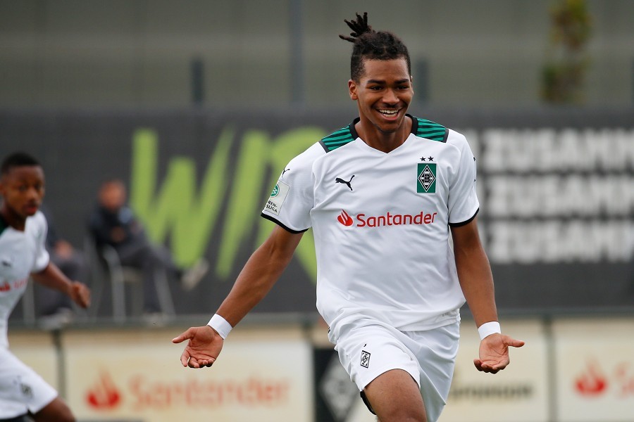 Borussia Mönchengladbach U19 vs. SC Paderborn U19 (2021/22)_8