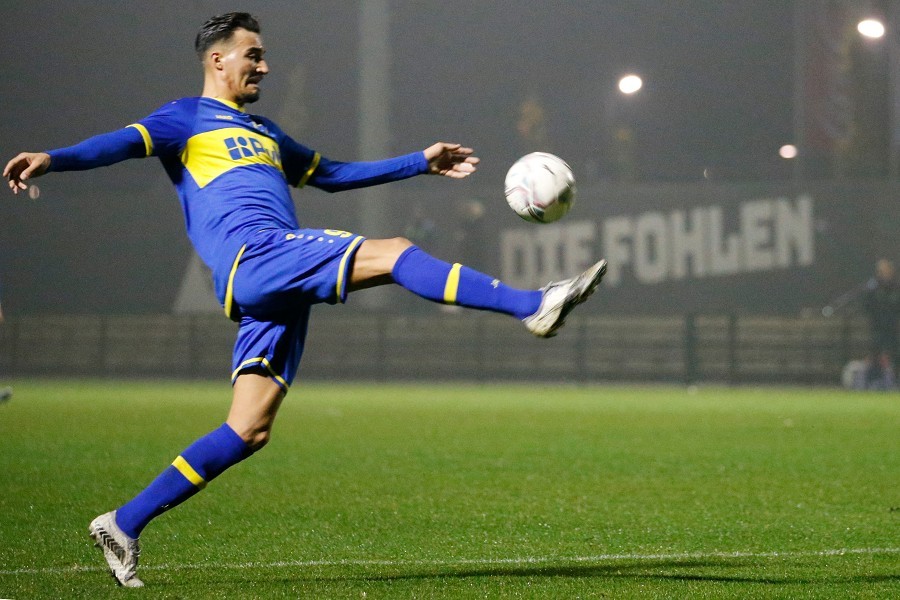 Borussia Mönchengladbach U19 vs. SC Union Nettetal (2021/22)_10