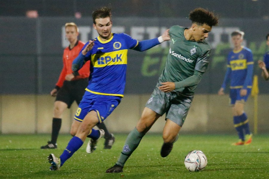 Borussia Mönchengladbach U19 vs. SC Union Nettetal (2021/22)_12