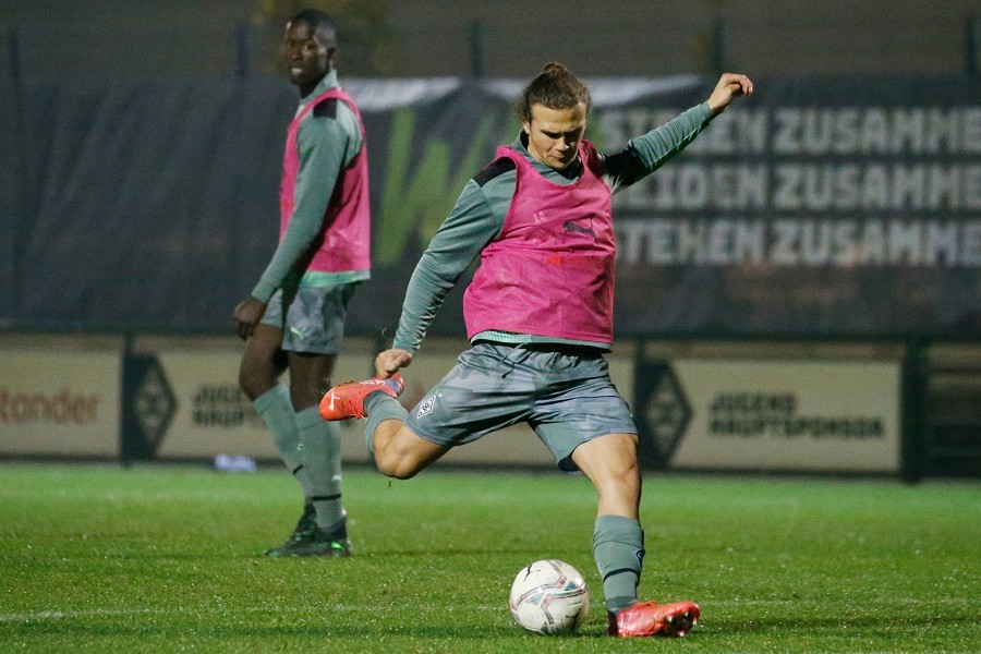 Borussia Mönchengladbach U19 vs. SC Union Nettetal (2021/22)_13