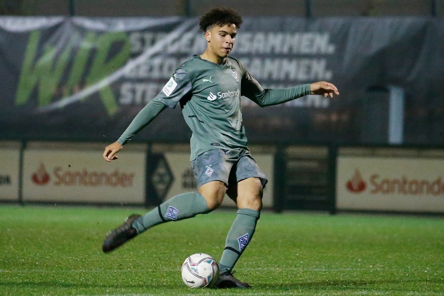 Borussia Mönchengladbach U19 vs. SC Union Nettetal (2021/22)_15