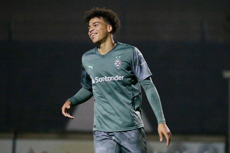 Borussia Mönchengladbach U19 vs. SC Union Nettetal (2021/22)_19
