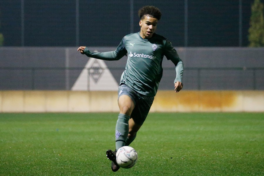 Borussia Mönchengladbach U19 vs. SC Union Nettetal (2021/22)_23