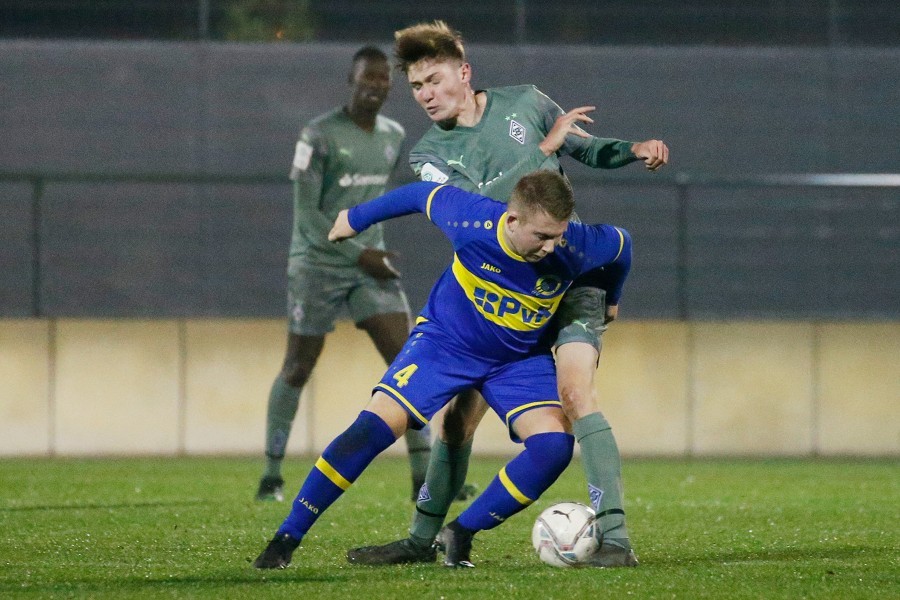 Borussia Mönchengladbach U19 vs. SC Union Nettetal (2021/22)_29
