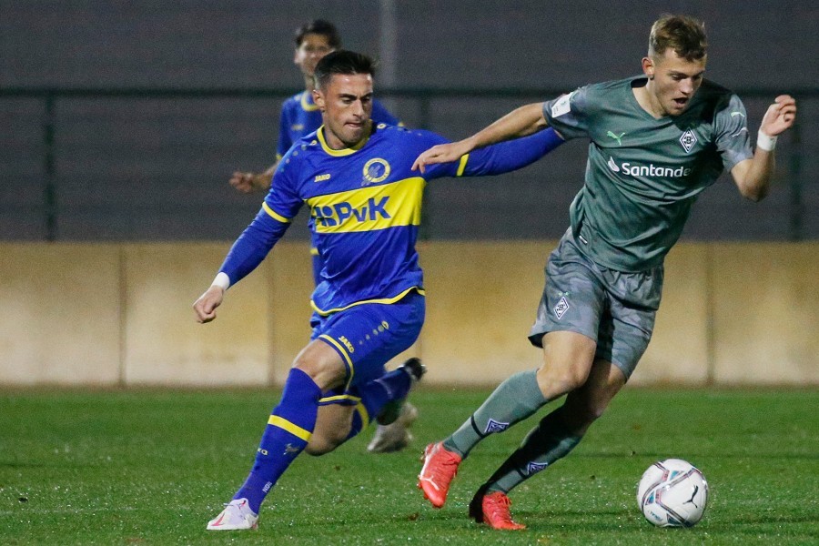 Borussia Mönchengladbach U19 vs. SC Union Nettetal (2021/22)_2