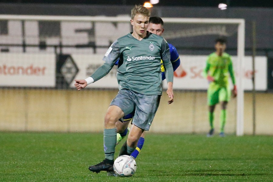 Borussia Mönchengladbach U19 vs. SC Union Nettetal (2021/22)_30