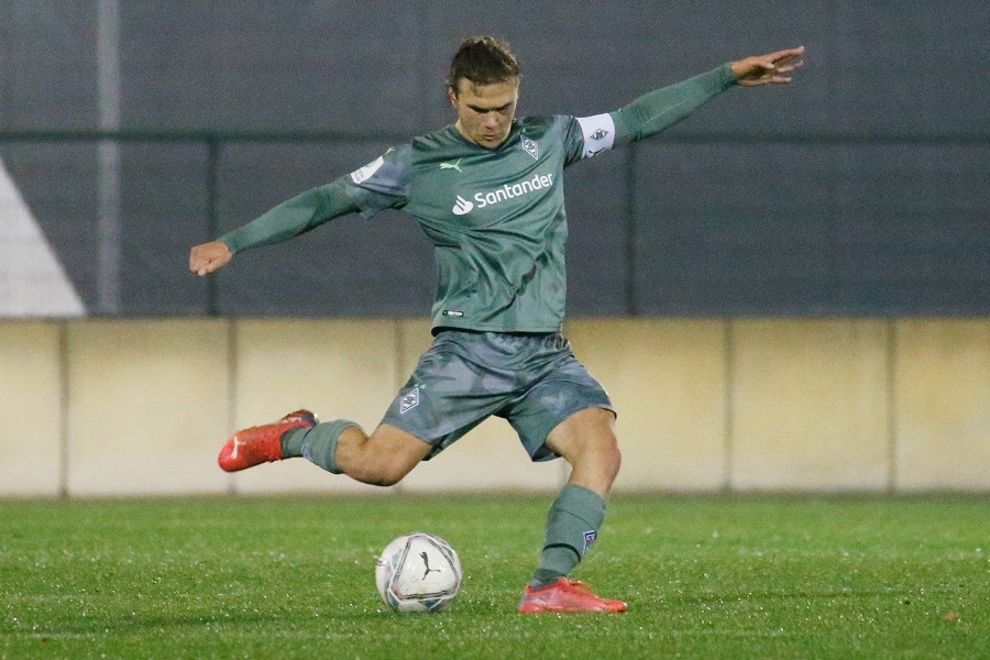 Borussia Mönchengladbach U19 vs. SC Union Nettetal (2021/22)_35