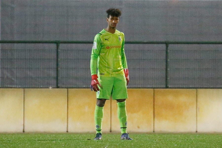 Borussia Mönchengladbach U19 vs. SC Union Nettetal (2021/22)_38