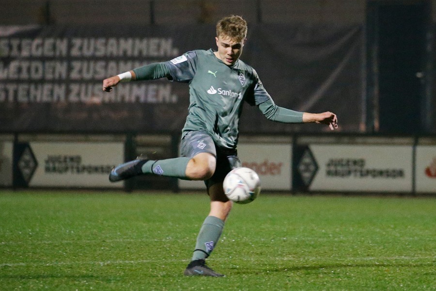 Borussia Mönchengladbach U19 vs. SC Union Nettetal (2021/22)_39
