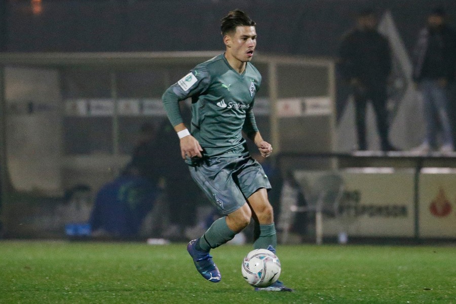 Borussia Mönchengladbach U19 vs. SC Union Nettetal (2021/22)_3