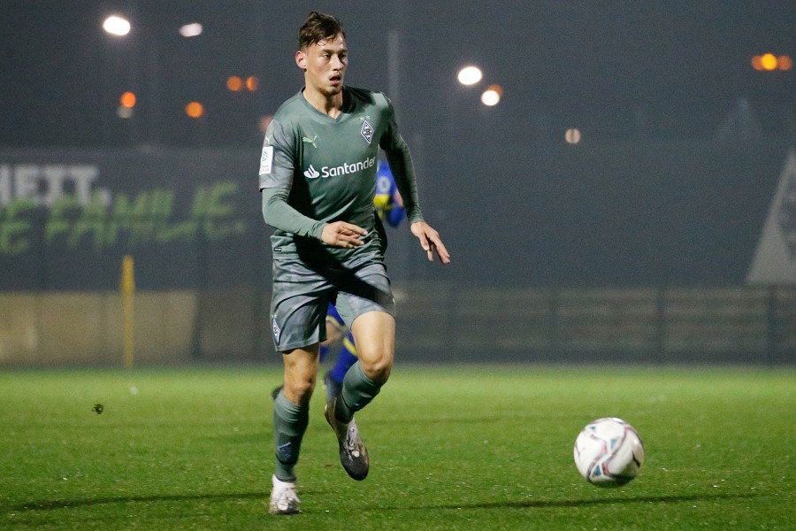 Borussia Mönchengladbach U19 vs. SC Union Nettetal (2021/22)_3
