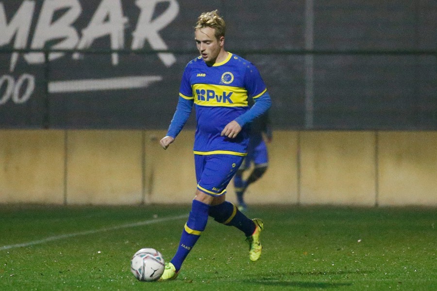 Borussia Mönchengladbach U19 vs. SC Union Nettetal (2021/22)_6