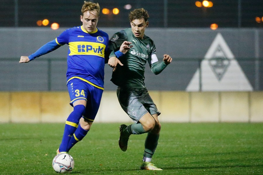 Borussia Mönchengladbach U19 vs. SC Union Nettetal (2021/22)_9