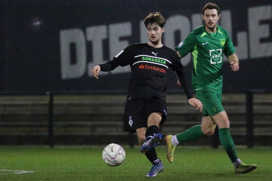 Borussia Mönchengladbach U19 vs. Teutonia St. Tönis (2021/22)_10