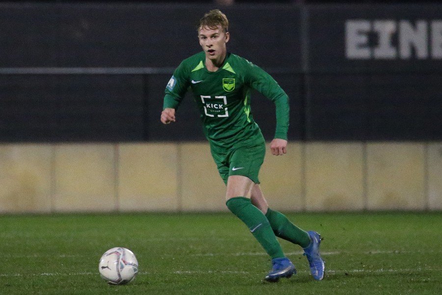 Borussia Mönchengladbach U19 vs. Teutonia St. Tönis (2021/22)_11