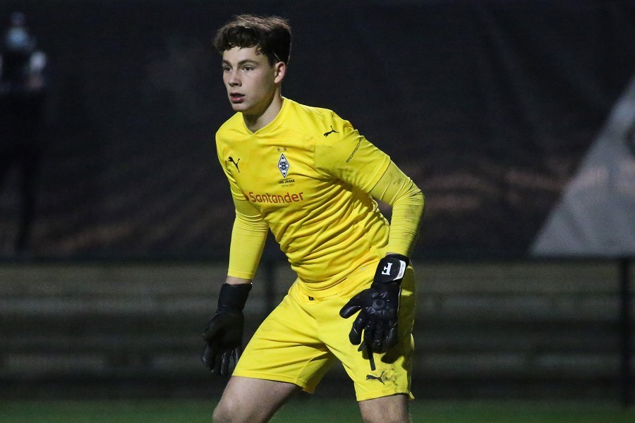 Borussia Mönchengladbach U19 vs. Teutonia St. Tönis (2021/22)_12