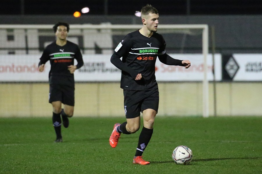 Borussia Mönchengladbach U19 vs. Teutonia St. Tönis (2021/22)_13
