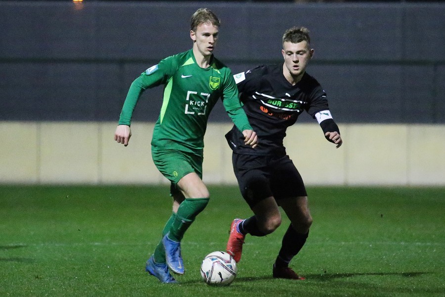 Borussia Mönchengladbach U19 vs. Teutonia St. Tönis (2021/22)_16