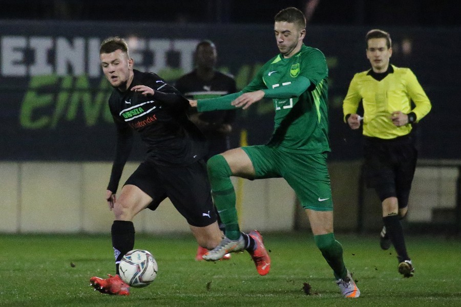 Borussia Mönchengladbach U19 vs. Teutonia St. Tönis (2021/22)_17