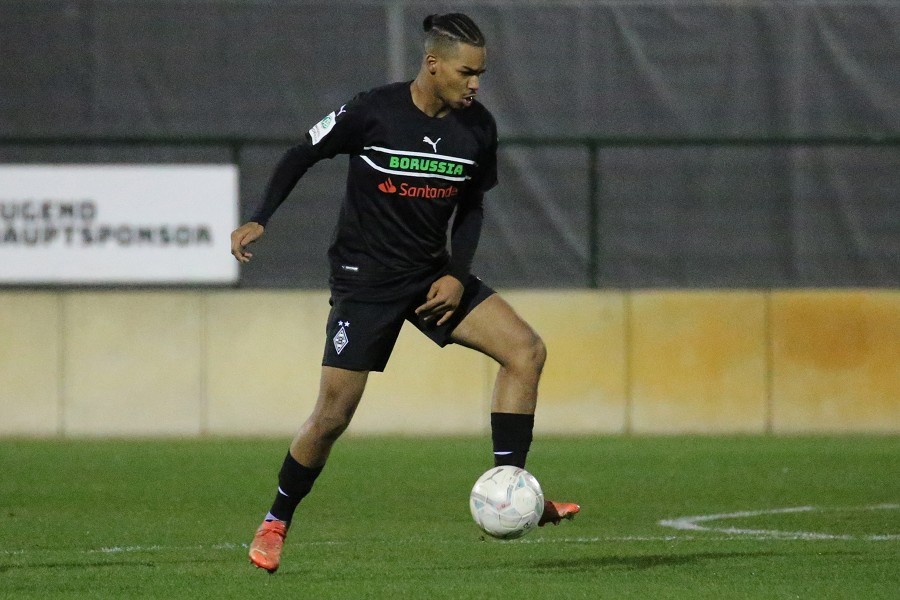 Borussia Mönchengladbach U19 vs. Teutonia St. Tönis (2021/22)_1