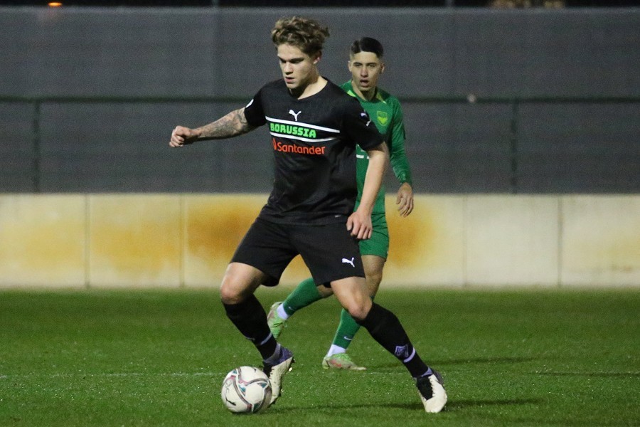 Borussia Mönchengladbach U19 vs. Teutonia St. Tönis (2021/22)_20