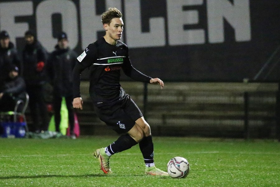 Borussia Mönchengladbach U19 vs. Teutonia St. Tönis (2021/22)_21