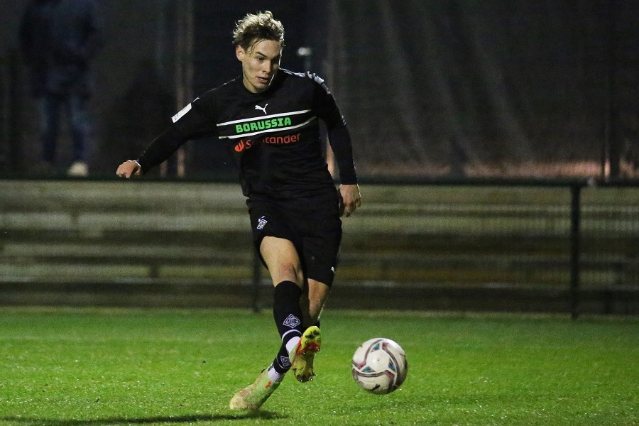 Borussia Mönchengladbach U19 vs. Teutonia St. Tönis (2021/22)_22