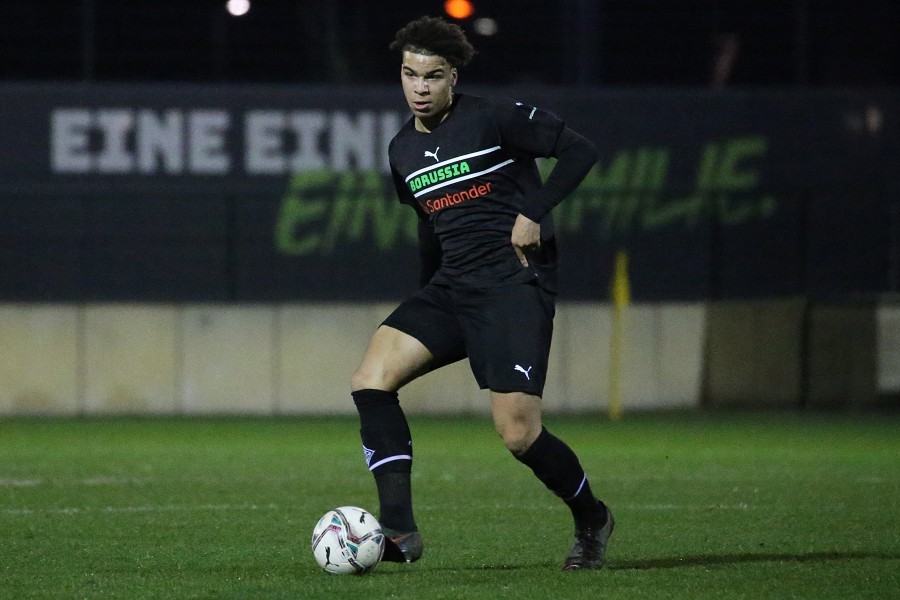 Borussia Mönchengladbach U19 vs. Teutonia St. Tönis (2021/22)_25