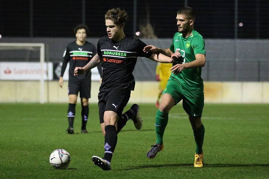 Borussia Mönchengladbach U19 vs. Teutonia St. Tönis (2021/22)_27