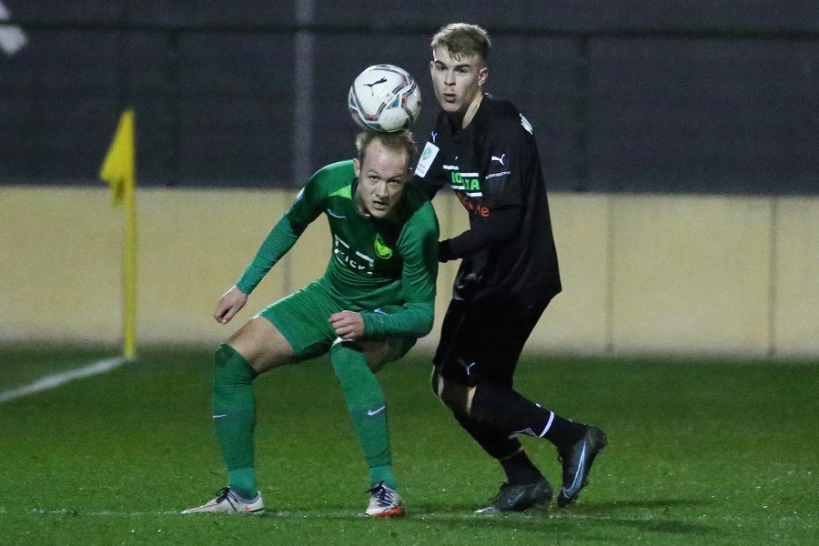 Borussia Mönchengladbach U19 vs. Teutonia St. Tönis (2021/22)_28