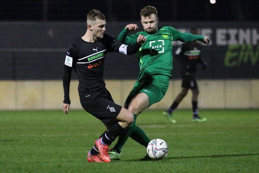 Borussia Mönchengladbach U19 vs. Teutonia St. Tönis (2021/22)_29