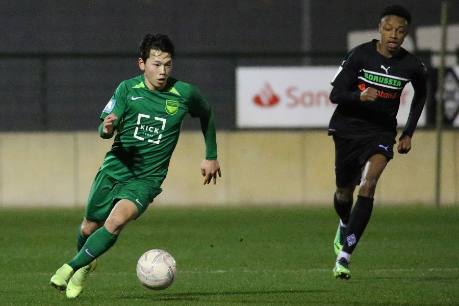 Borussia Mönchengladbach U19 vs. Teutonia St. Tönis (2021/22)_2