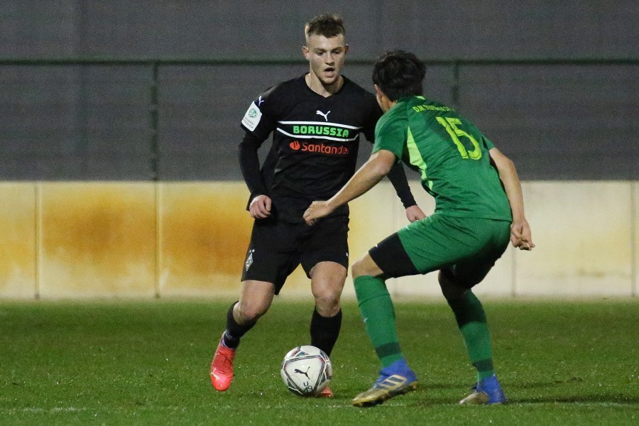 Borussia Mönchengladbach U19 vs. Teutonia St. Tönis (2021/22)_36