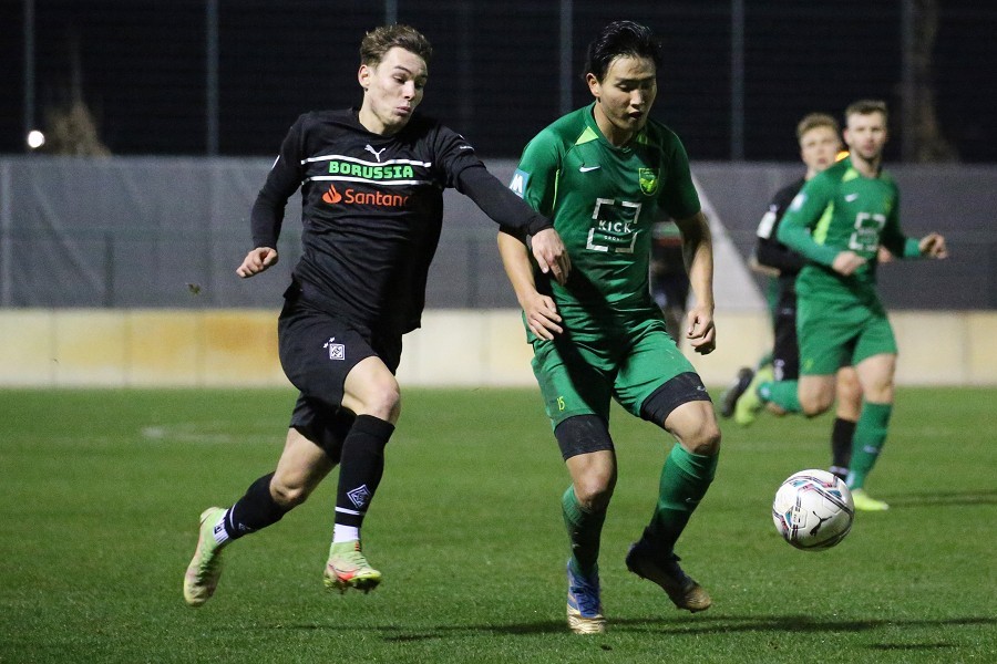Borussia Mönchengladbach U19 vs. Teutonia St. Tönis (2021/22)_37