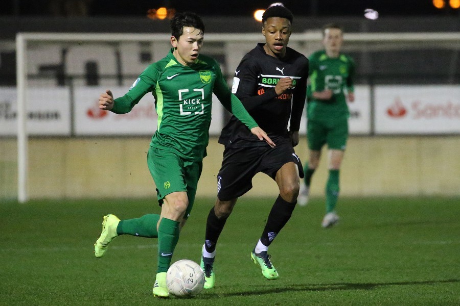 Borussia Mönchengladbach U19 vs. Teutonia St. Tönis (2021/22)_3