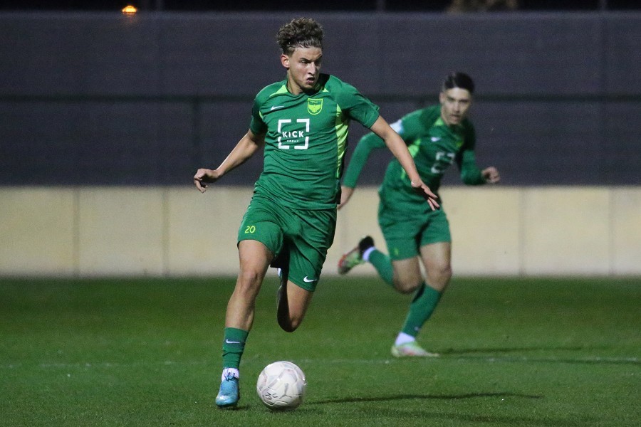 Borussia Mönchengladbach U19 vs. Teutonia St. Tönis (2021/22)_5