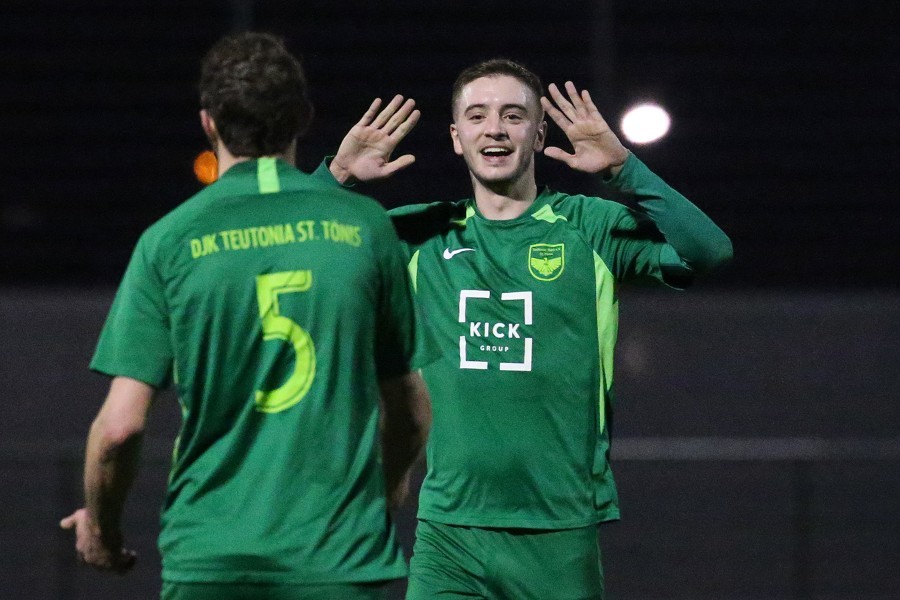 Borussia Mönchengladbach U19 vs. Teutonia St. Tönis (2021/22)_8