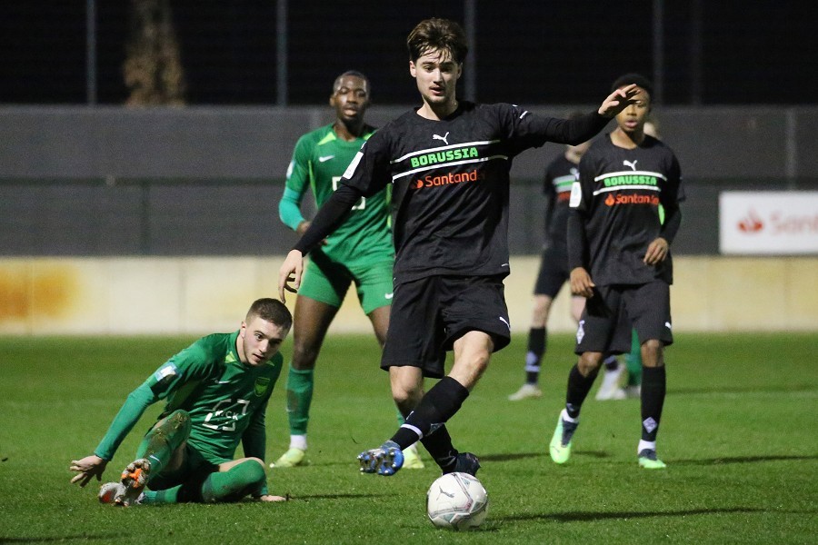 Borussia Mönchengladbach U19 vs. Teutonia St. Tönis (2021/22)_9