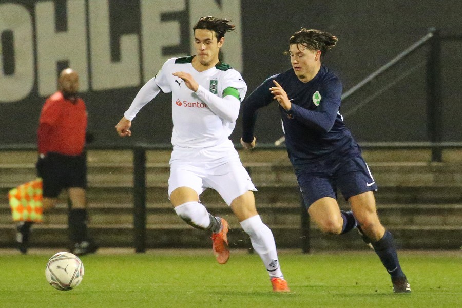 Borussia Mönchengladbach U19 vs. TuS BW Königsdorf (2021/22)_10