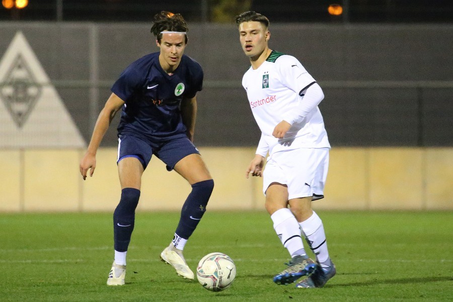 Borussia Mönchengladbach U19 vs. TuS BW Königsdorf (2021/22)_13