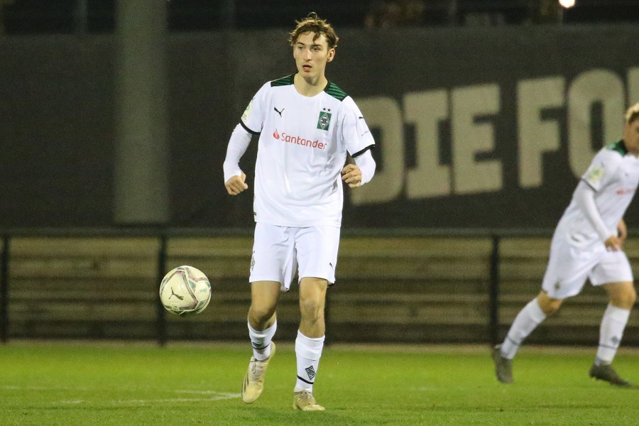 Borussia Mönchengladbach U19 vs. TuS BW Königsdorf (2021/22)_21